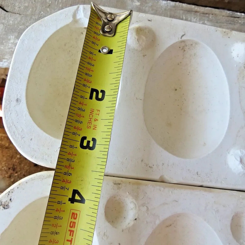 Teddy Bear Molds rough outside